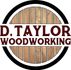 D.Taylor Woodworking logo