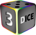 3 Dice logo
