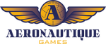 Aeronautique Games logo
