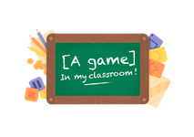 A game in my Classroom