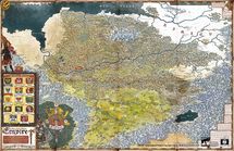 Warhammer Fantasy Roleplay The Empire Map