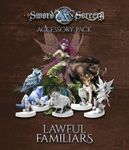 Sword & Sorcery Lawful Familiars