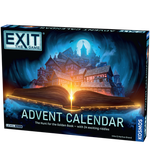 EXIT Advent Calendar Hunt for the Golden Book