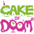 Cake of Doom logo