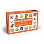 Name the Emoticon: Halloween Edition