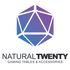 Natural Twenty Gaming Tables logo
