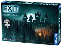 Exit Jigsaw: Nightfall Manor
