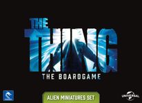 The Thing: Alien Miniatures Set