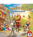 Quacks & Co: Quedlinburg Dash