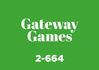Gateway Games logo