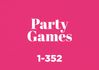 Party Games logo