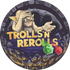 Trolls 'n' Rerolls logo