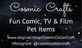 Cosmic Collar Craft logo
