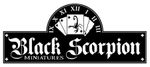 Black Scorpion Miniatures logo