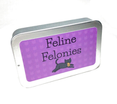 Feline Felonies
