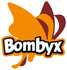 BOMBYX logo