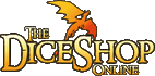 TheDiceshopOnline logo
